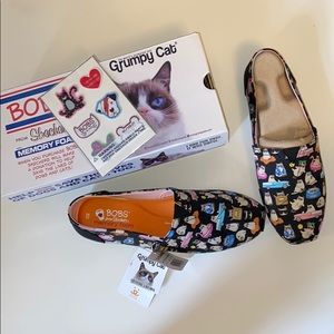 bobs grumpy cat shoes
